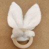 Hochets Oreilles de Lapin