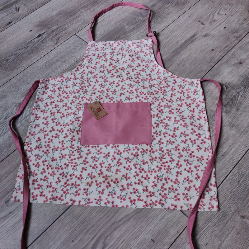 Tabliers enfant 2 à 5 ans