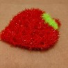 Eponge Gratounette Fraise