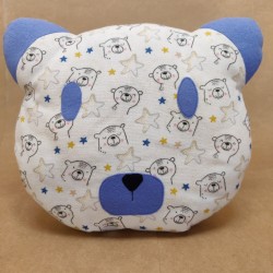 Petit Coussin Ourson
