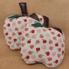 Lot 2 coussins Pommes