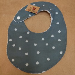 Bavoirs à bouton - Petits