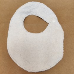 Bavoirs à bouton - Petits