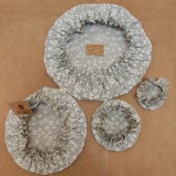 Charlottes Couvre Plat - Lots de 4