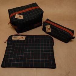 Trousses de Toilette - collection Homme