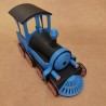 Maquette Locomotive à Vapeur