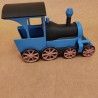 Maquette Locomotive à Vapeur