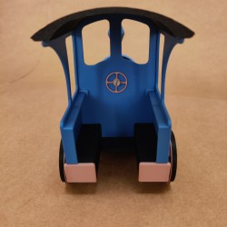 Maquette Locomotive à Vapeur