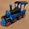Maquette Locomotive à Vapeur