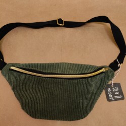 Sac banane - Vert