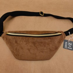 Sac banane - Camel