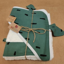 Capes de bain Oreilles...