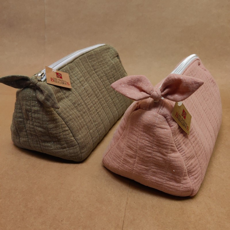 Grandes Trousses de Toilette Alice