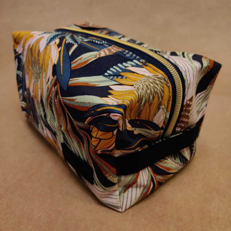 Trousse de Toilette collection Homme - Tropiques