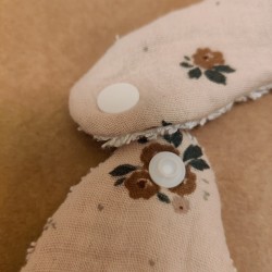 Bavoirs à bouton - Petits