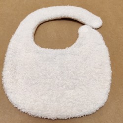 Bavoirs à bouton - Petits