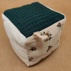 Cubes à grelot