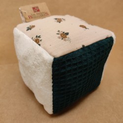 Cubes à grelot