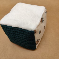 Cubes à grelot