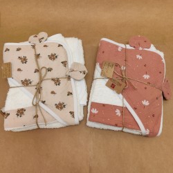 Capes de bain Oreilles...