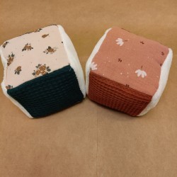 Cubes à grelot