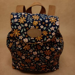 Sac Écolier - Bleu Marine...