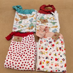 Serviettes Enfants 2-4 ans