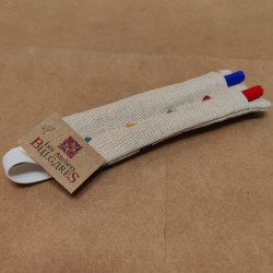 Porte-Stylos à élastique