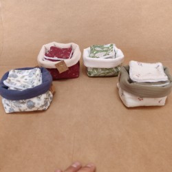 Mini Lingettes En Pochon de 10