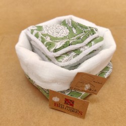 Mini Lingettes En Pochon de 10