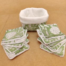 Mini Lingettes En Pochon de 10