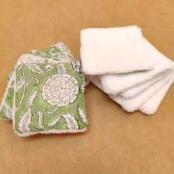 Mini Lingettes En Pochon de 10