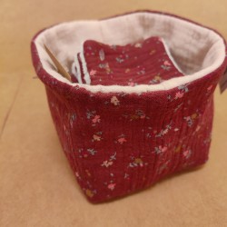 Mini Lingettes En Pochon de 10