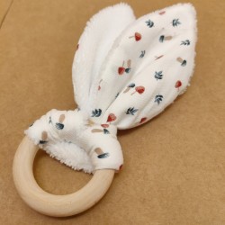 Hochets Oreilles de Lapin
