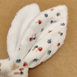 Hochets Oreilles de Lapin