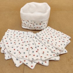 Grandes Lingettes en Pochon...