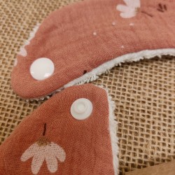 Bavoirs à bouton - Petits