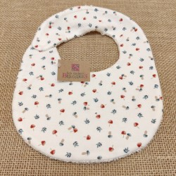 Bavoirs à bouton - Petits