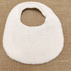 Bavoirs à bouton - Petits