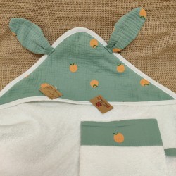 Capes de bain Oreilles...