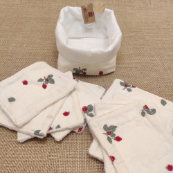 Grandes Lingettes en Pochon...