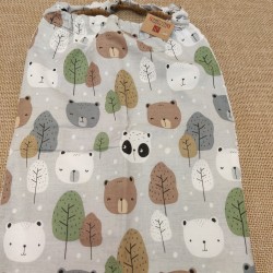 Serviettes Enfants 2-4 ans