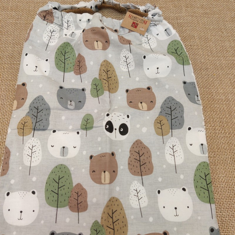 Serviettes Enfants 2-4 ans