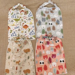 Serviettes Enfants 2-4 ans