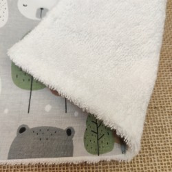 Serviettes Enfants 2-4 ans