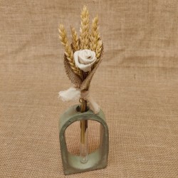 Soliflore  béton artisanal