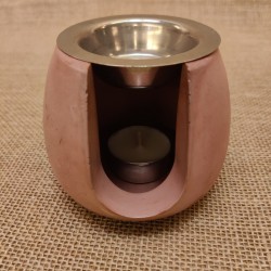 Brûle-Parfum Béton artisanal