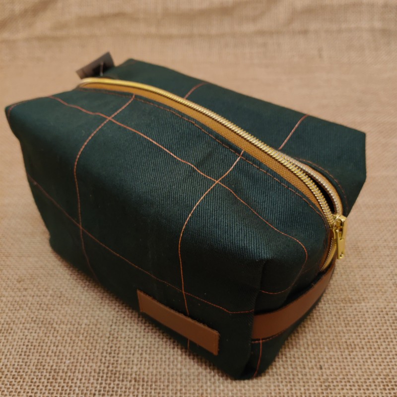 Trousses de Toilette - collection Homme