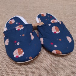 Pantoufles Mules