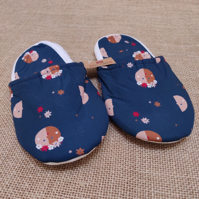 Pantoufles Mules